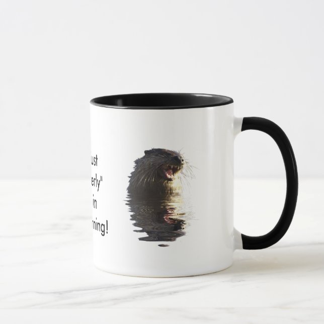 Taza OTTER Mug (Derecha)