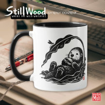 OTTERLY CONTENT • StillWood • Nutria marina