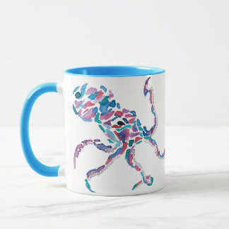 Taza Otto el pulpo