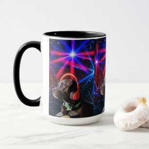 Taza Otto sí que roca