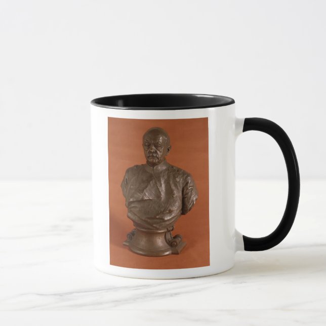 Taza Otto von Bismarck, 1886 (Derecha)