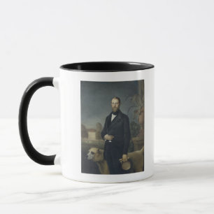 Taza Otto von Bismarck, c.1850