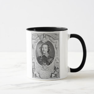 Taza Otto von Guericke (1602-86) del 'DES de los