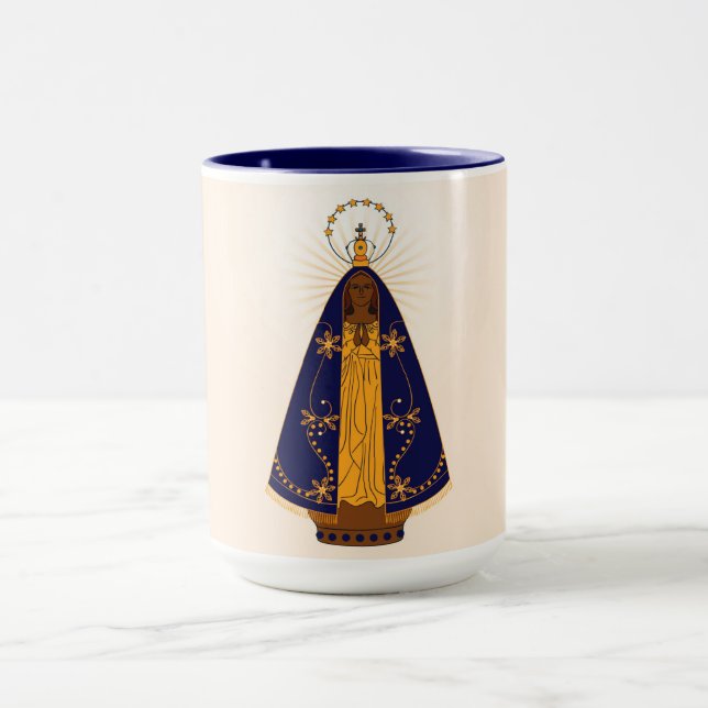 Taza Our Lady of Aparecida (Centro)