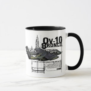 Taza OV-10 Bronco