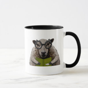 Taza Oveja inteligente