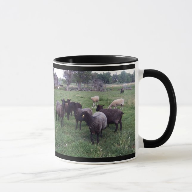 Taza Oveja negra (Derecha)