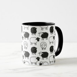 Taza Ovejas