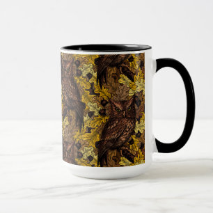 Taza Ovejas de otoño