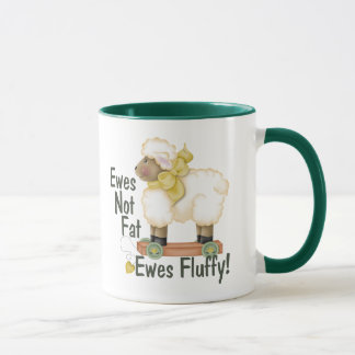 Taza Ovejas mullidas
