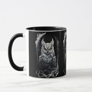Taza Owl and Wizardry  II