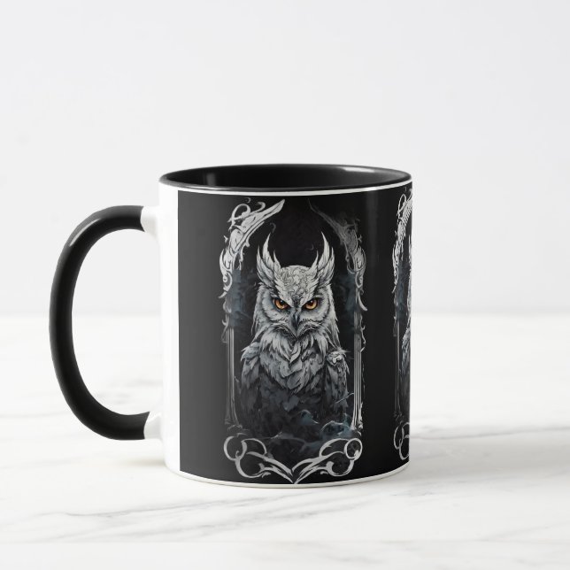 Taza Owl and Wizardry  II (Izquierda)
