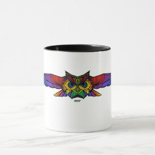 Taza Owl Mug