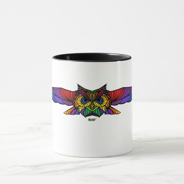 Taza Owl Mug (Centro)
