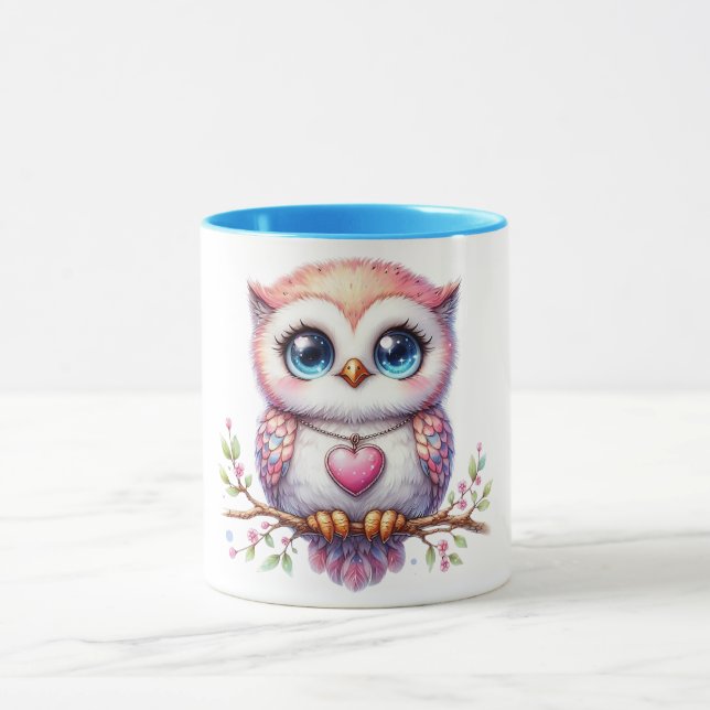 Taza Owl mug (Centro)