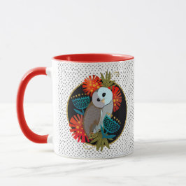 TAZA OWL POR MÍ MISMO