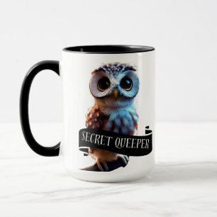 TAZA OWL QUOTE