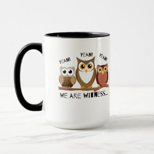 TAZA OWL QUOTES