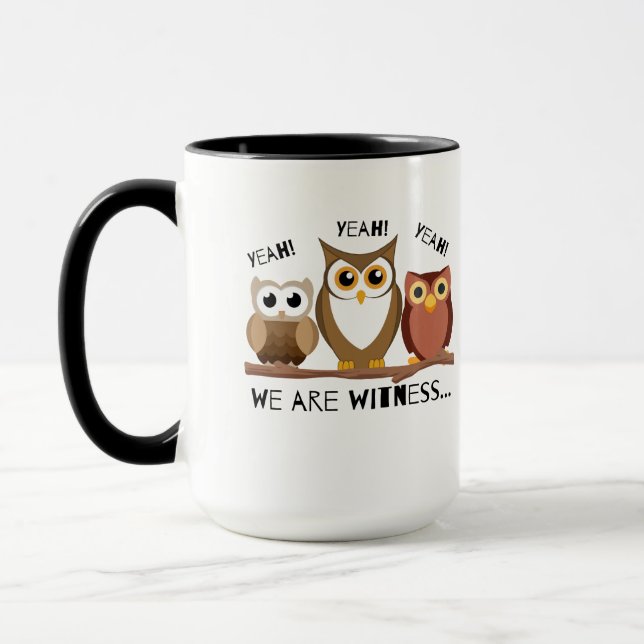 TAZA OWL QUOTES (Izquierda)