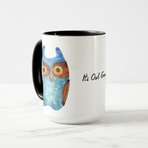 Taza Owlsome Mugs