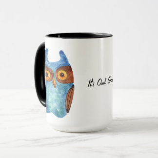 Taza Owlsome Mugs
