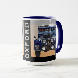 TAZA OXFORD