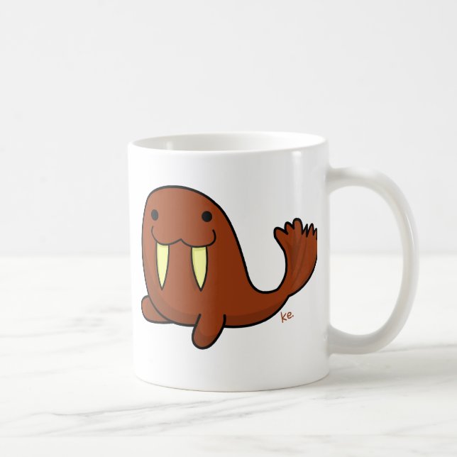 Taza oxidada (Derecha)