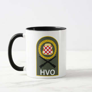 Taza Oznakom Suveniri sa HVO