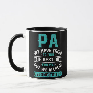 Taza Pa, hemos tratado de encontrar los mejores regalos