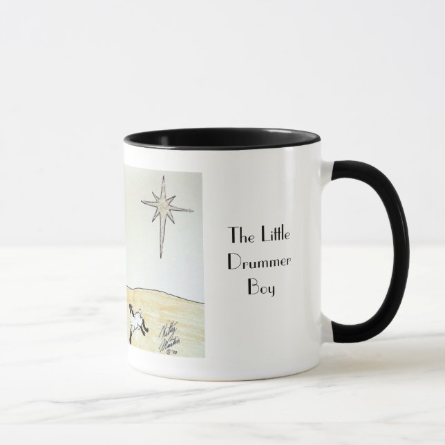 Taza ¡PA-Rumpa-Pum! ¡Pum! (Derecha)