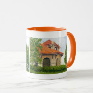 Taza Pabellón de la Feria Mundial de Scenic 1904 - San