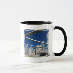 Taza Pabellón Jay Pritzker, Parque Millennium