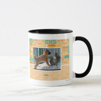 Taza Paciencia, Grasshopper.