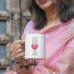 Taza Paciente con cáncer