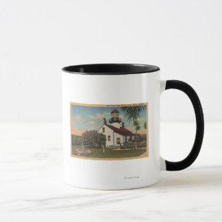 Taza Pacific Grove, CA - Point Pinos Light House View