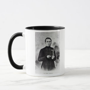 Taza Padre Damián
