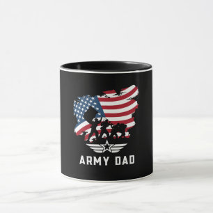 Taza Padre del ejército