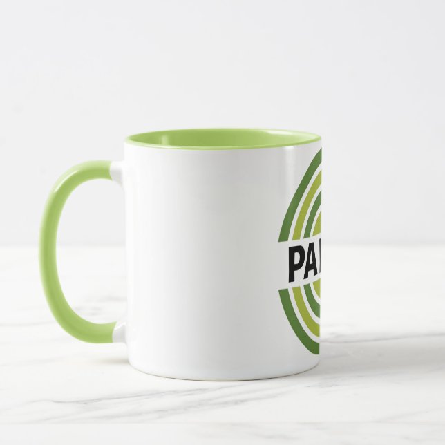 Taza Padres PTA (Izquierda)