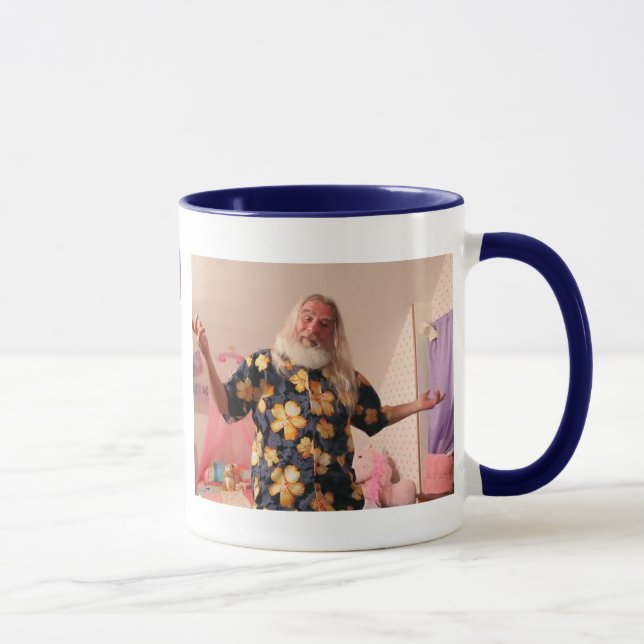 Taza Padrino de Harry - Harry explica (Derecha)