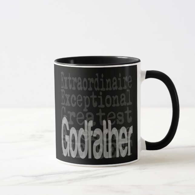 Taza Padrino Extraordinario (Derecha)