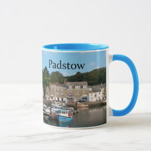 Taza Padstow Cornwall England