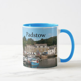 Taza Padstow Cornwall England