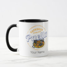 Paella Snack Vintage España Paella Pan Souvenir