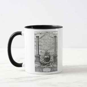 Taza Página de título de la primera edición