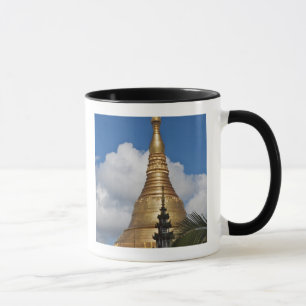 Taza Pagoda Shwedagon, Yangon, Myanmar