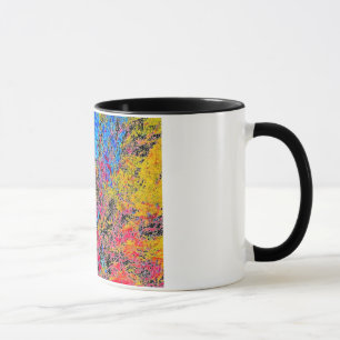 Taza Paint Mug