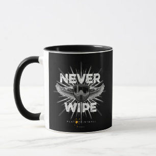 Taza Paintball Never Wire Mug