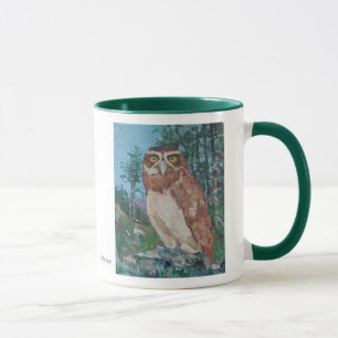 Taza País del búho