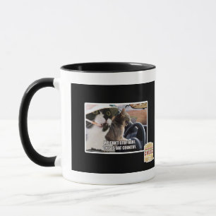 Taza País del palo