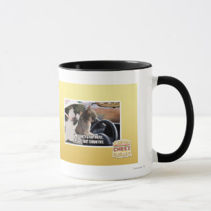 Taza País del palo